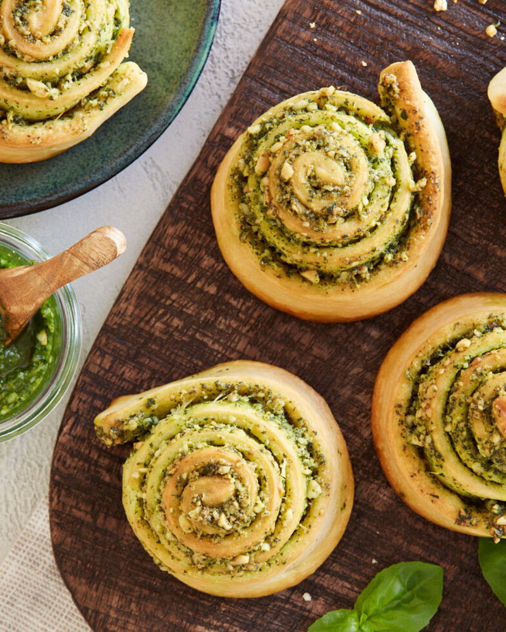 Pesto Rollini