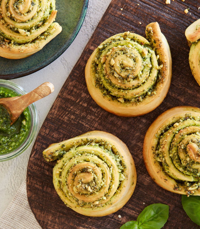 Pesto Rollini