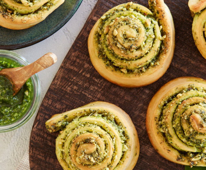 Pesto Rollini