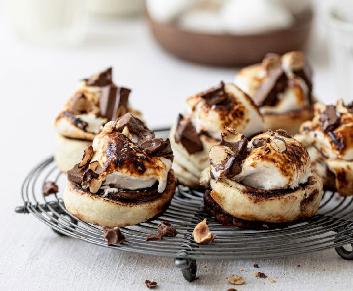 Smores Rezept - Tante Fanny