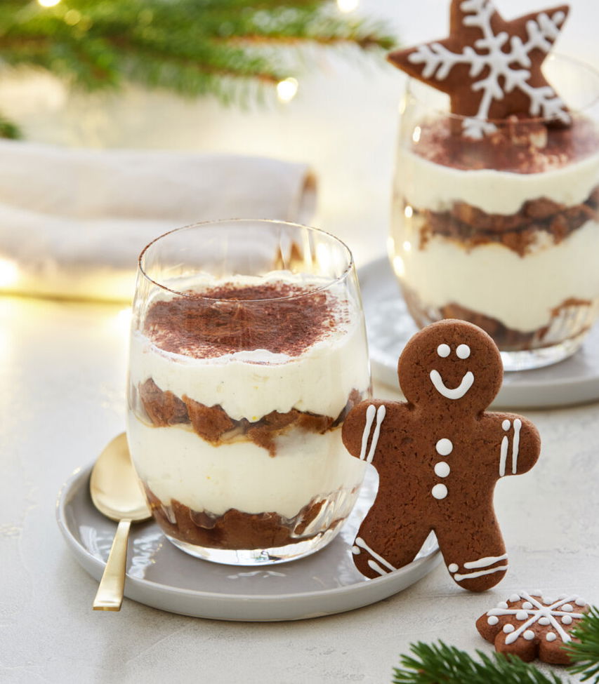 Lebkuchen-Tiramisu
