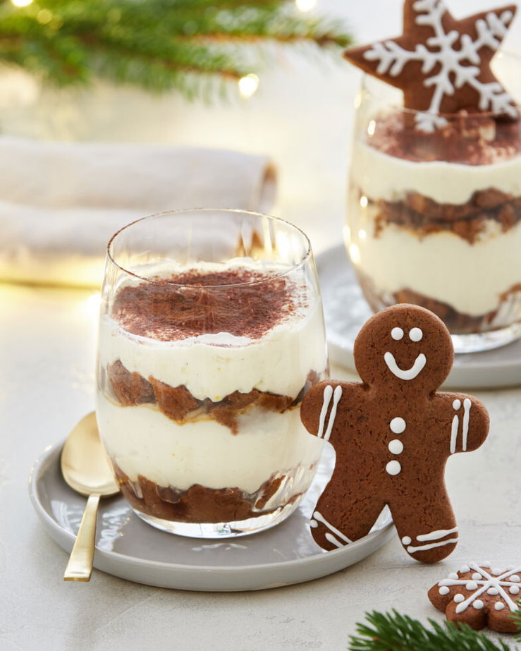 Lebkuchen-Tiramisu