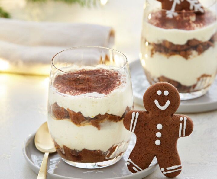 Lebkuchen-Tiramisu