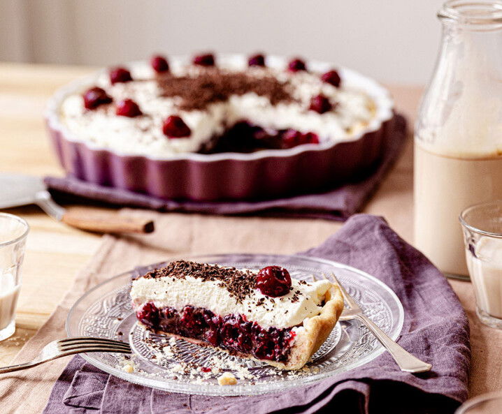 Schwarzwälder-Kirsch-Pie