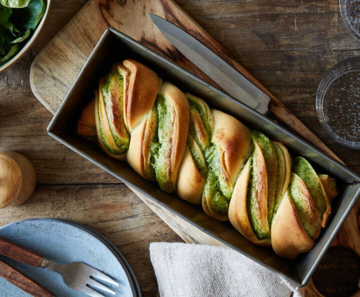 Wurzel-Gemüse Babka