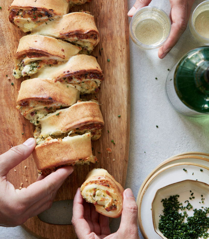 Elsässer Zupfschnecken