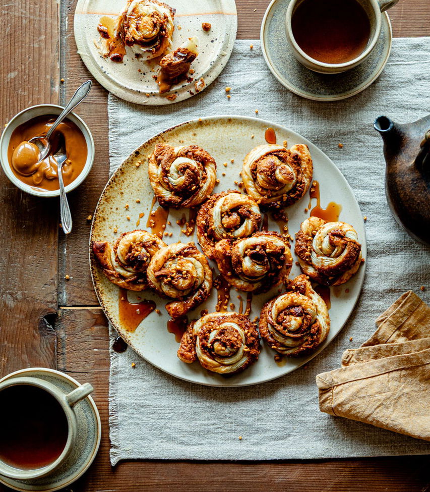 Biscoff Swirls