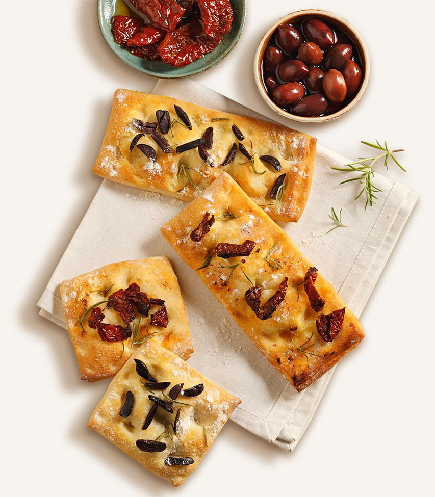 Focaccia