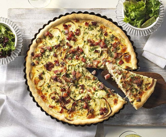 quiche lorraine
