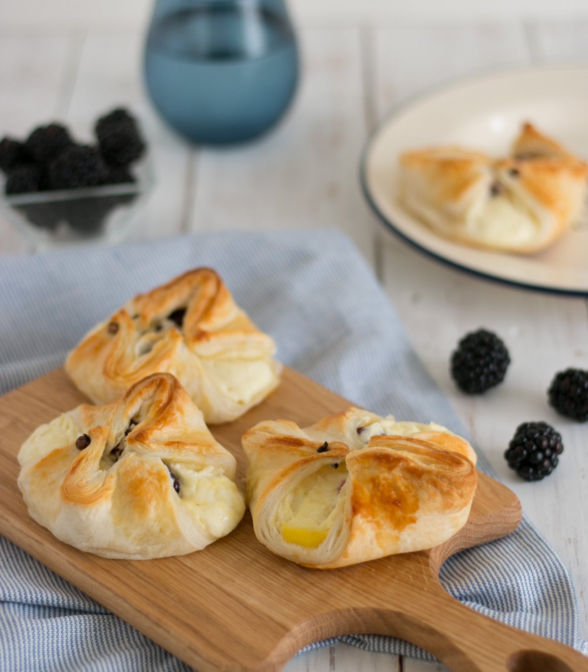 Szedres túrós batyu