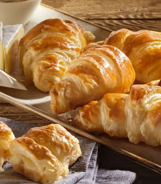 camembert croissant