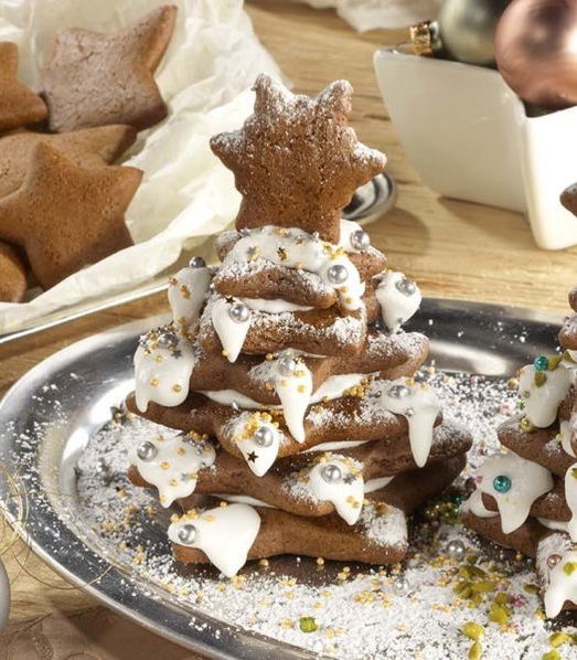 mézeskalács karácsonyfa