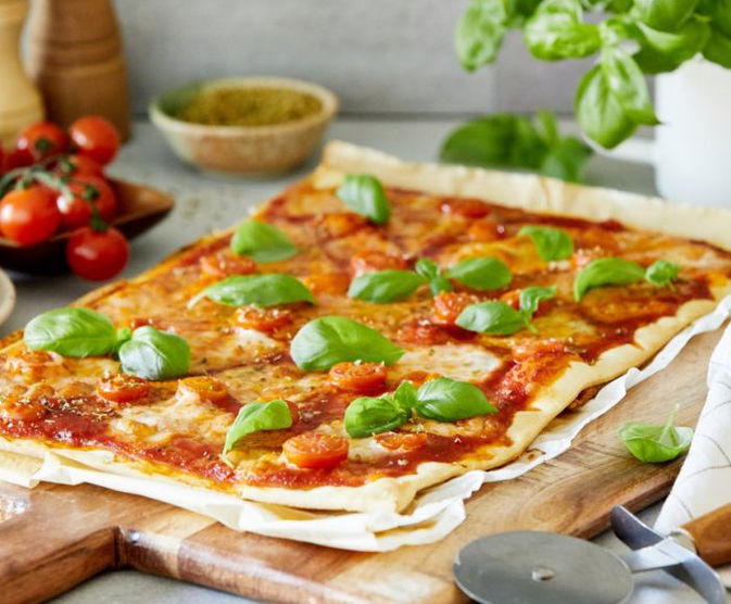 pizza margherita