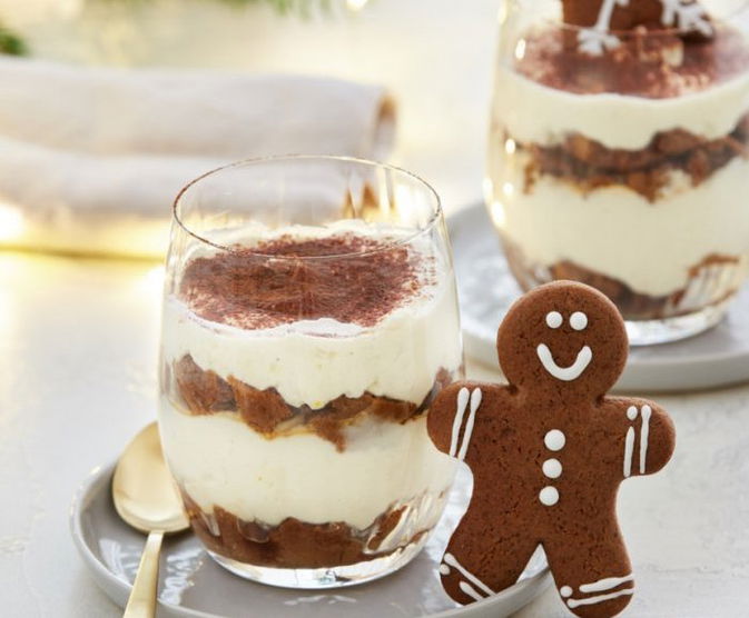 mézeskalácsos tiramisu