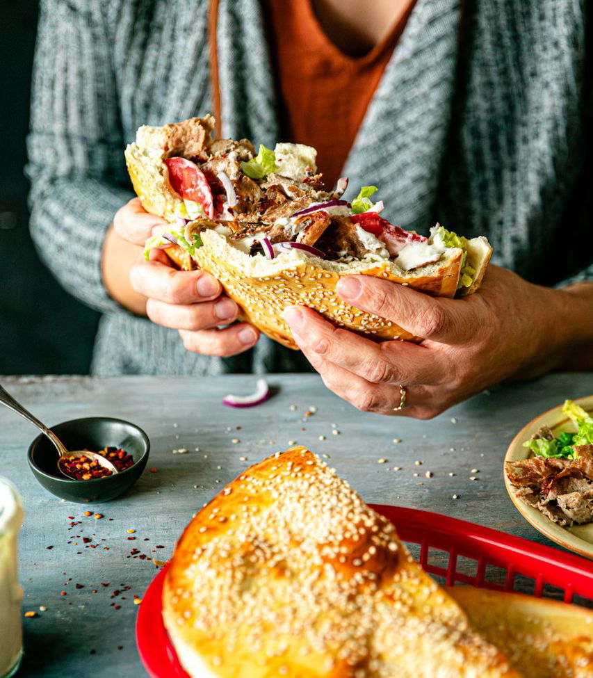házi döner