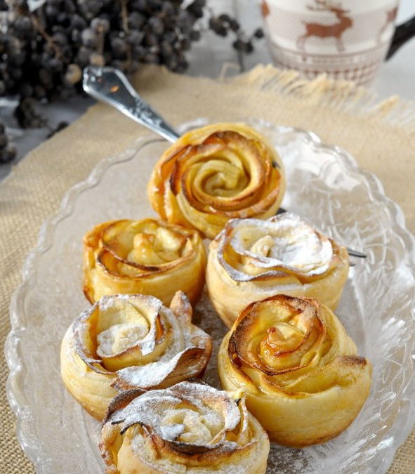 Appelroosjes maken recept van Tante Fanny