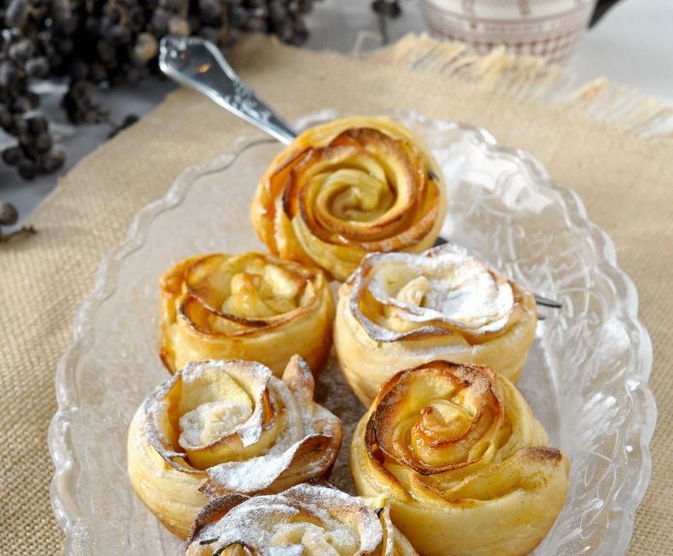 Appelroosjes maken recept van Tante Fanny
