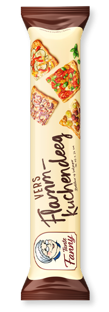 Packshot Vers Flammkuchendeeg - Tante Fanny