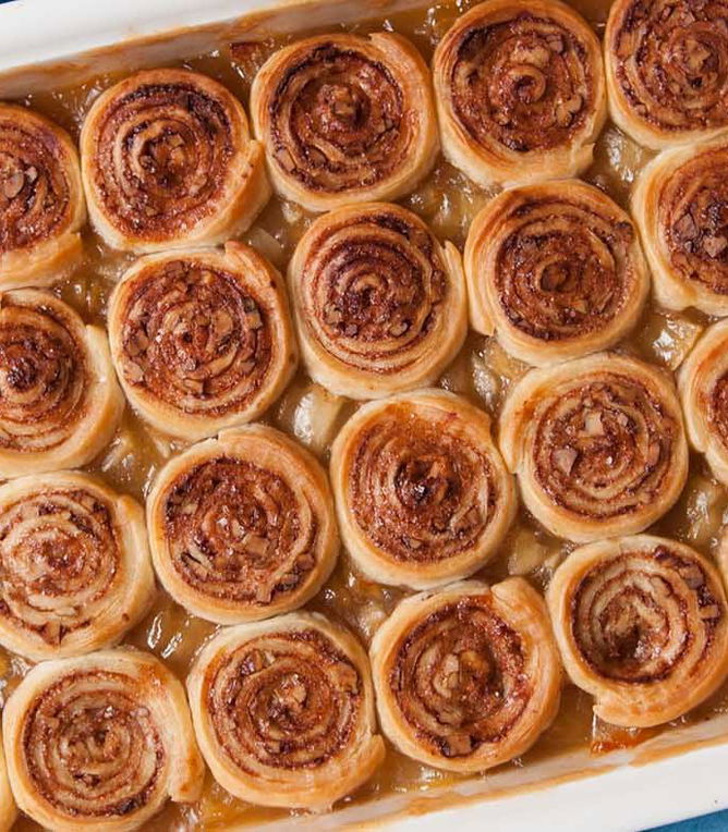 mini appeltaartjes