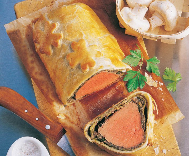 Filet Wellington Tante Fanny