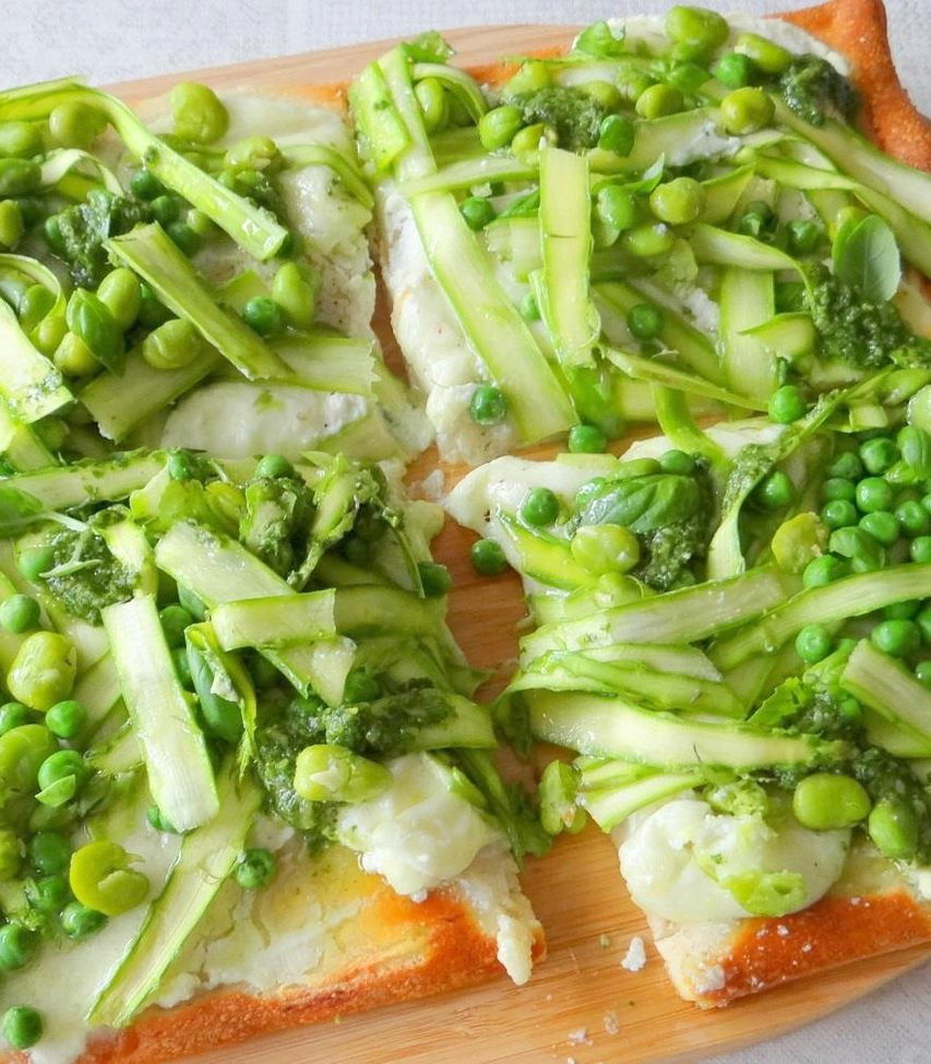 Groentepizza