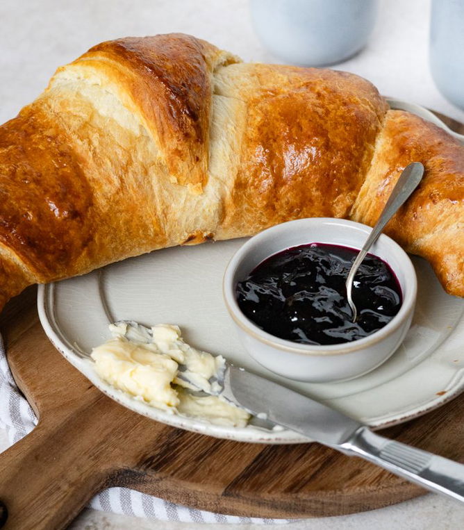 XL croissant