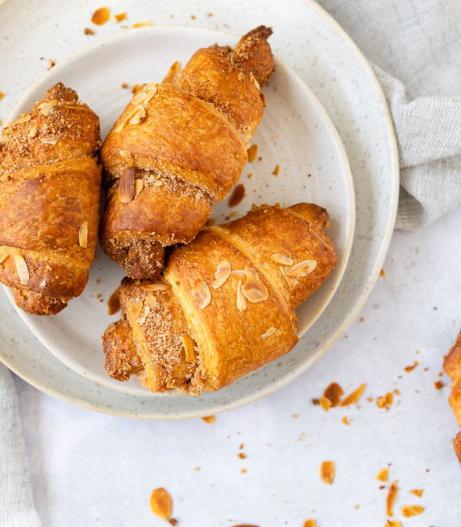 iets lekkers voor bij de koffie