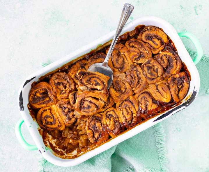 appel kaneelbroodjes