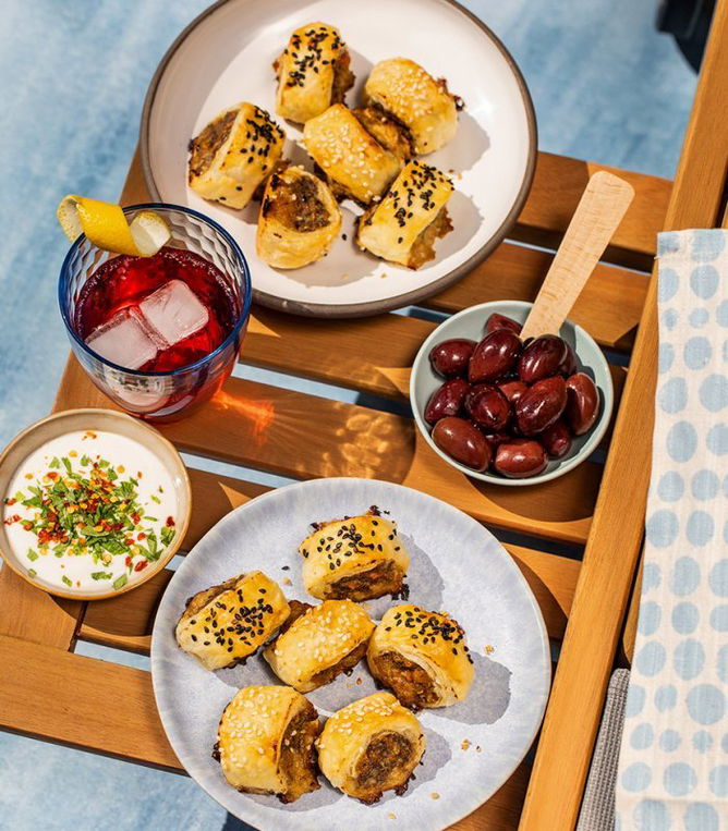Poolse snacks