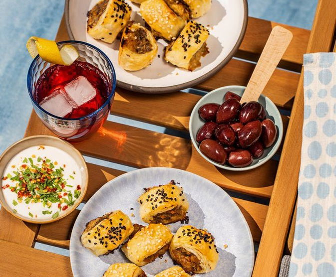 Poolse snacks