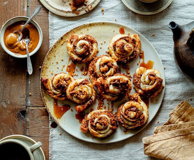 biscoff swirls