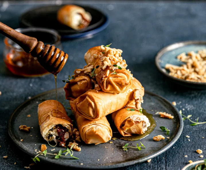 Filo Feta Pakketjes