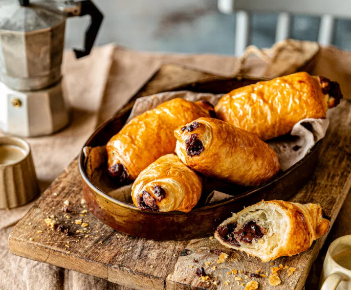 Pain Au Chocolat
